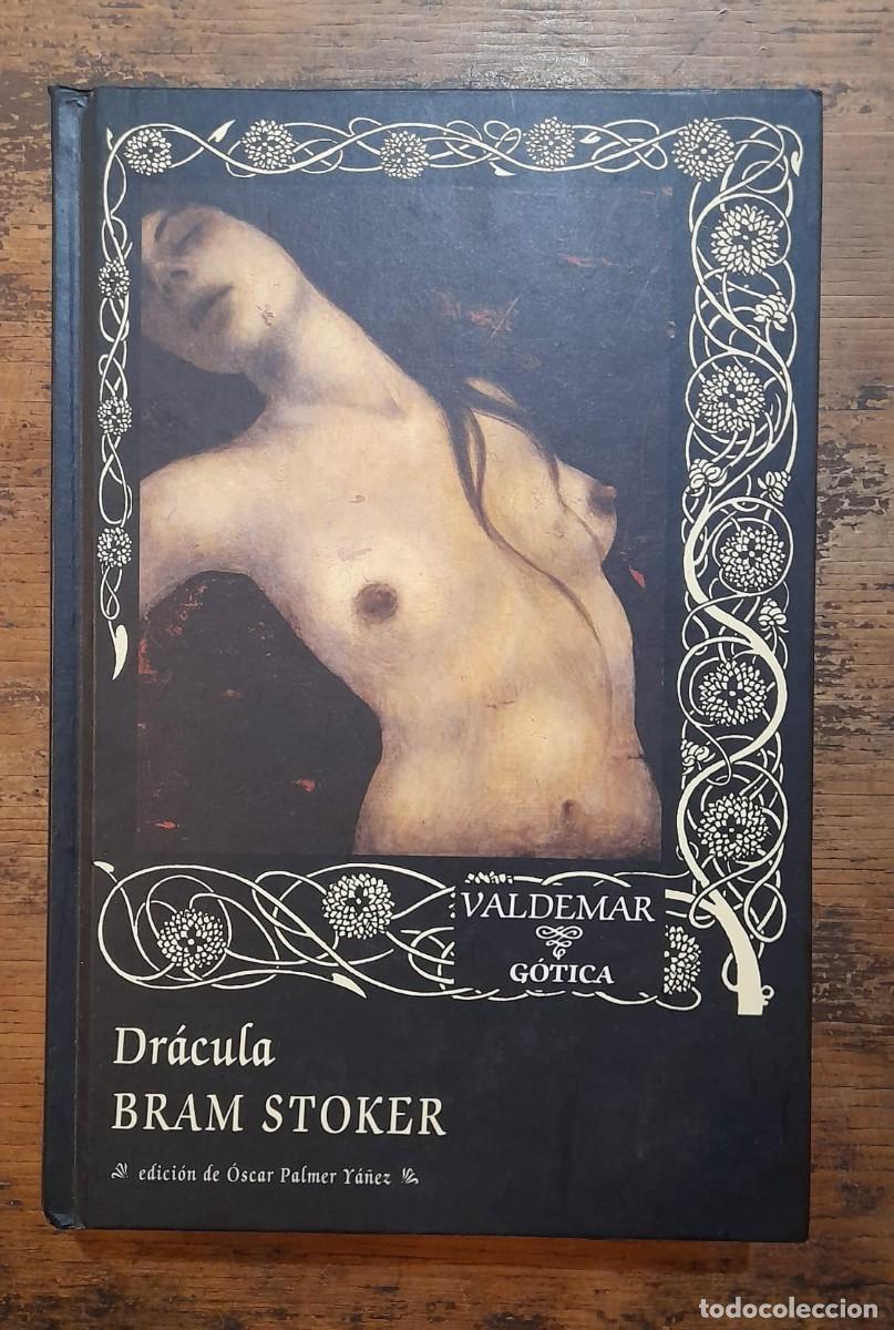 Libros de segunda mano: Dr&aacute;cula, Bram Stoker - Foto 1