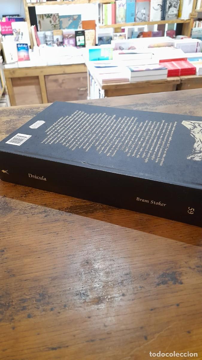 Libros de segunda mano: Dr&aacute;cula, Bram Stoker - Foto 6