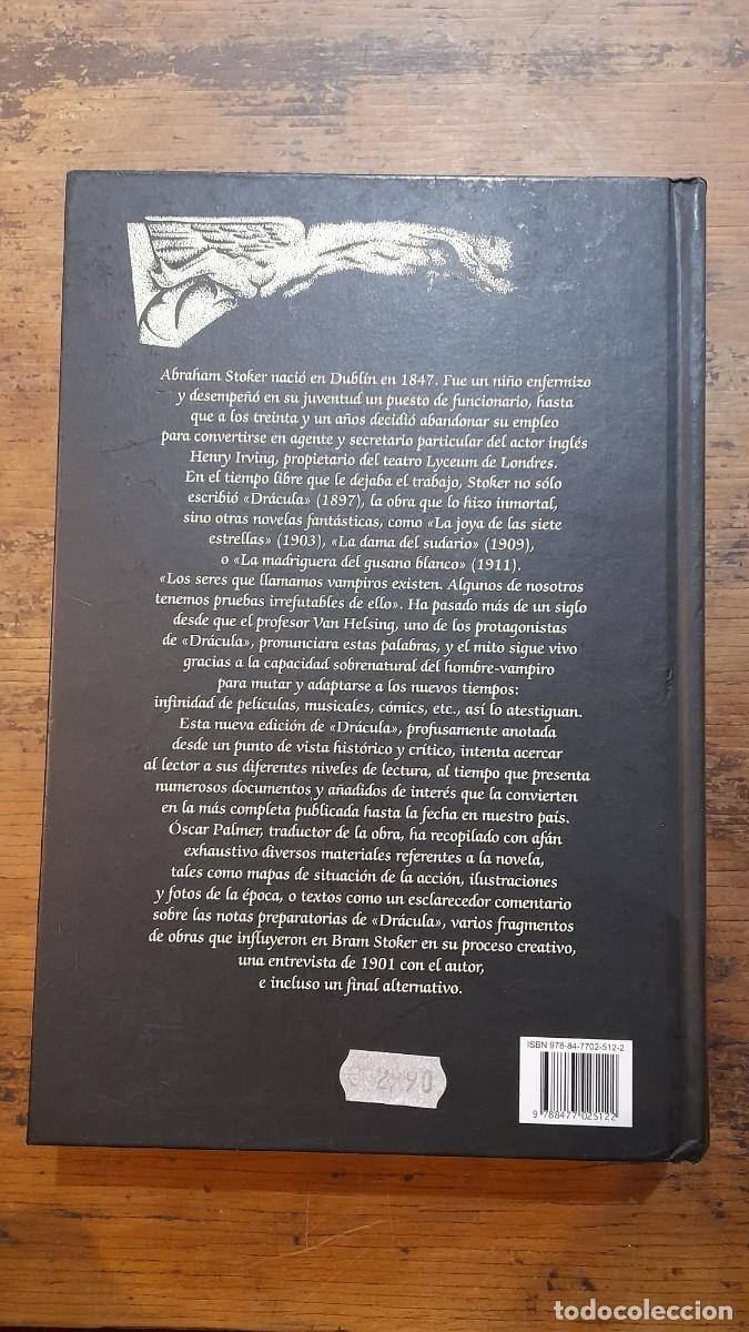 Libros de segunda mano: Dr&aacute;cula, Bram Stoker - Foto 7