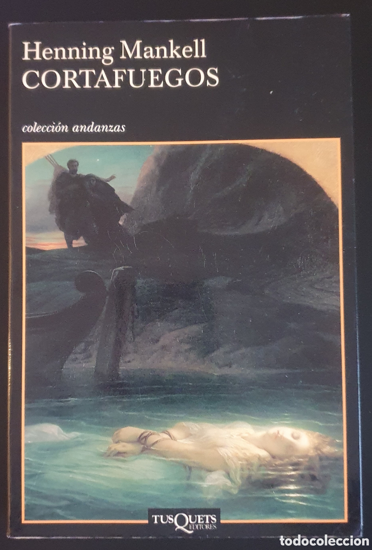 Livres d'occasion: Cortafuegos henning mankell