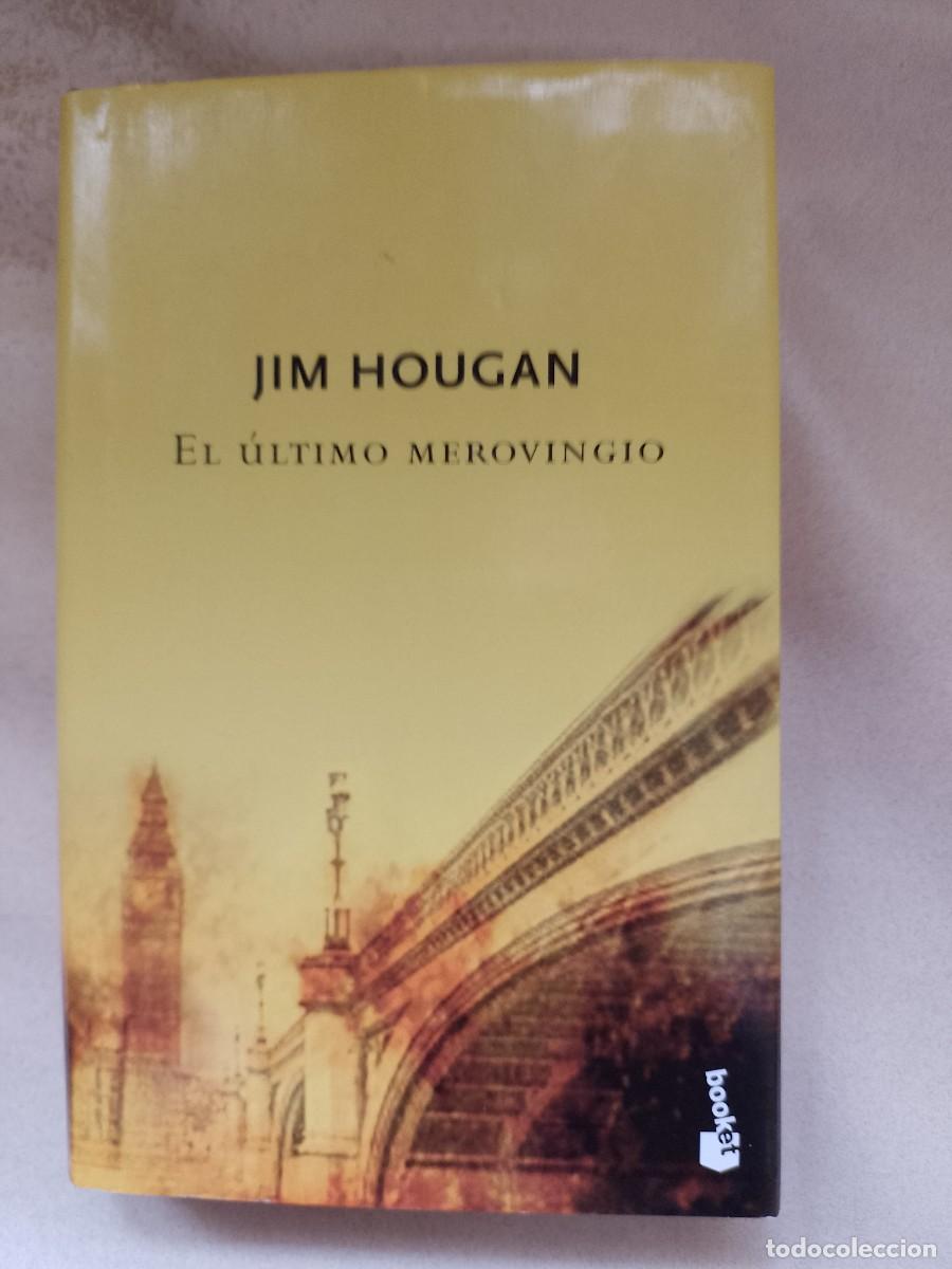Libros de segunda mano: EL &Uacute;LTIMO MEROVINGIO - Foto 1