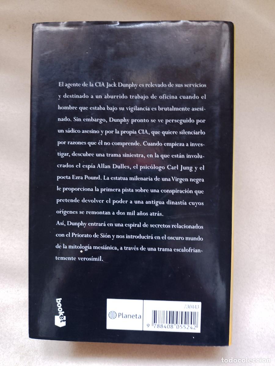 Libros de segunda mano: EL &Uacute;LTIMO MEROVINGIO - Foto 3