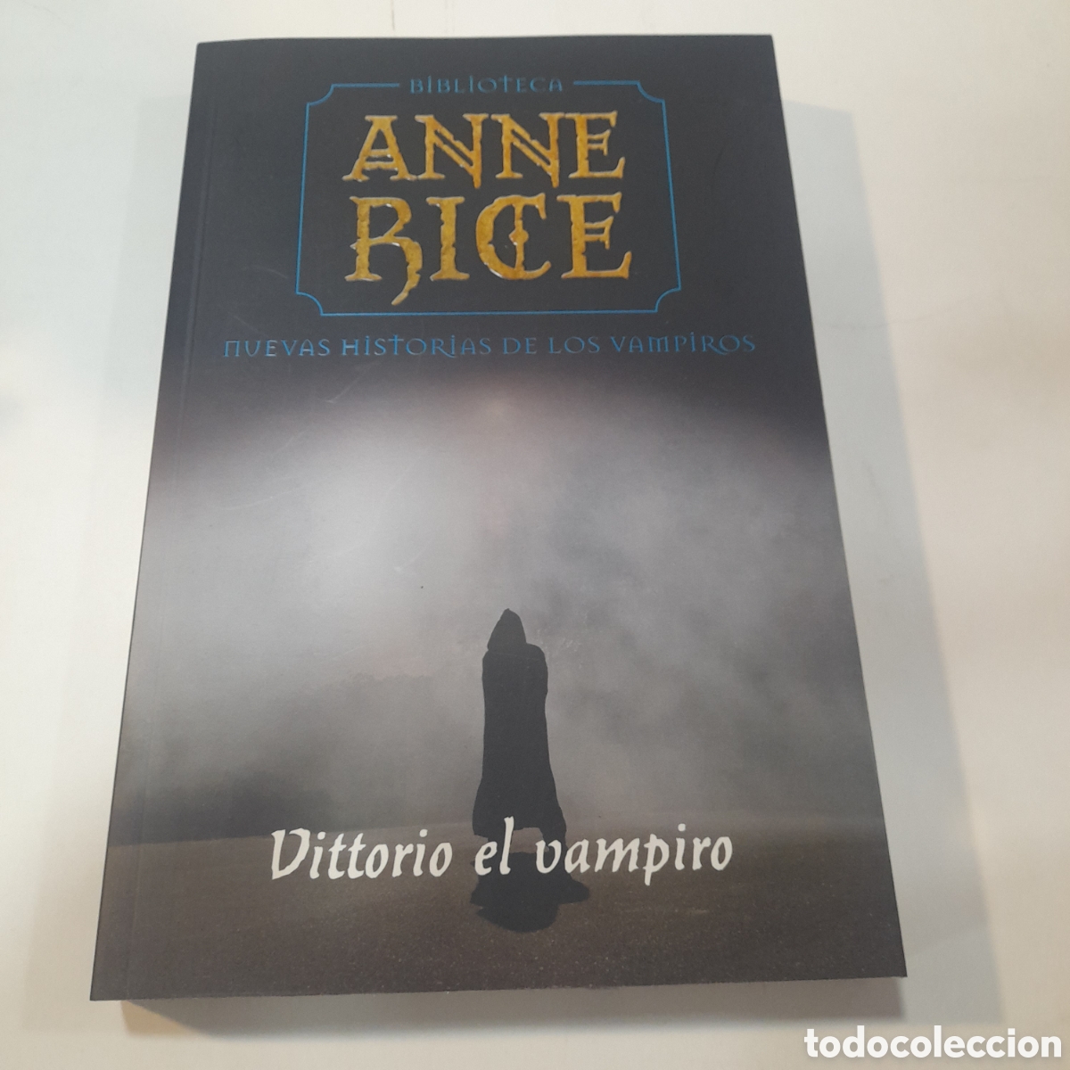 Libros de segunda mano: Libro Vittorio el Vampiro - Foto 1