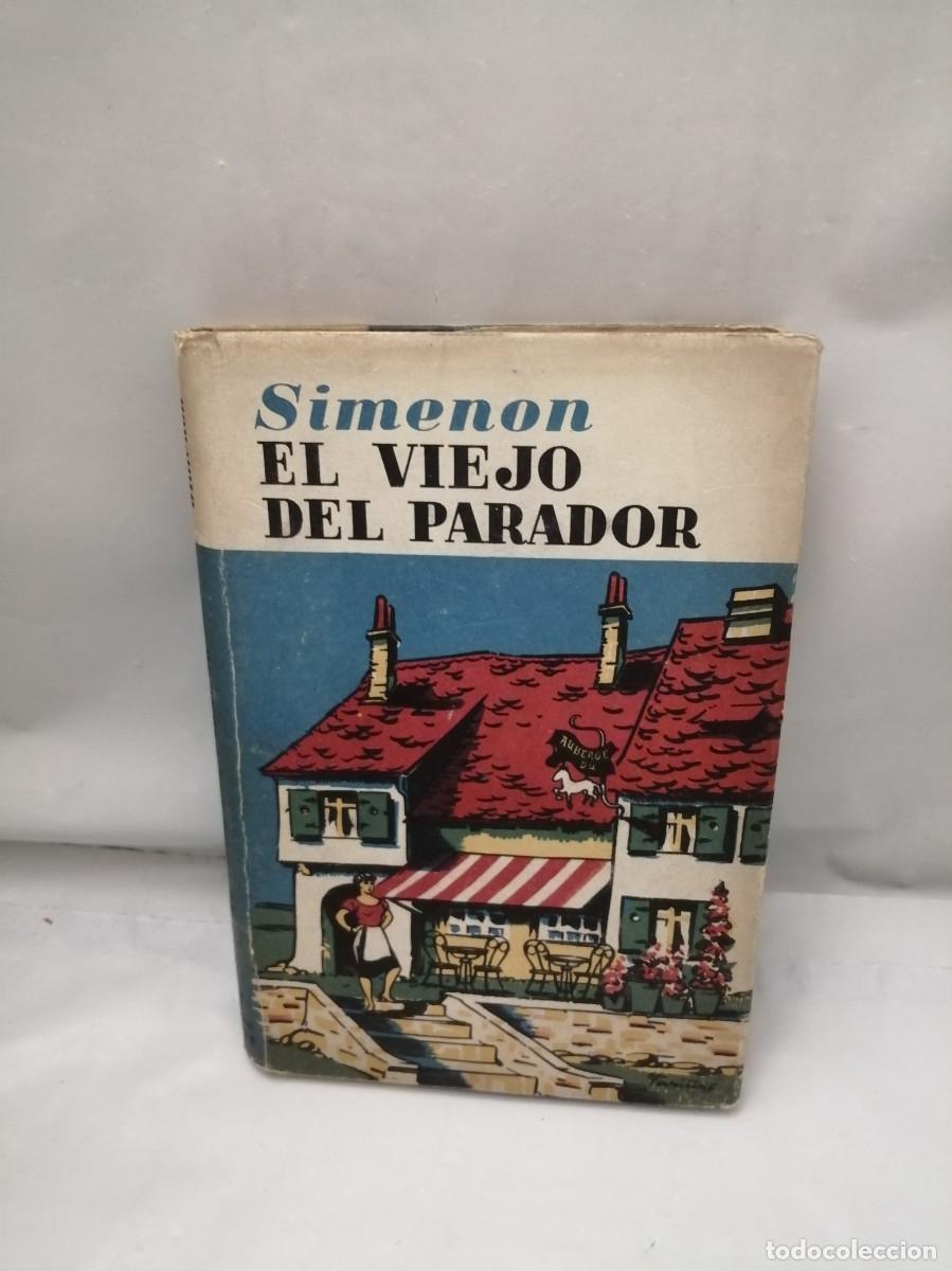 Libri di seconda mano: El viejo del parador (Primera edici&oacute;n, tapa dura)
