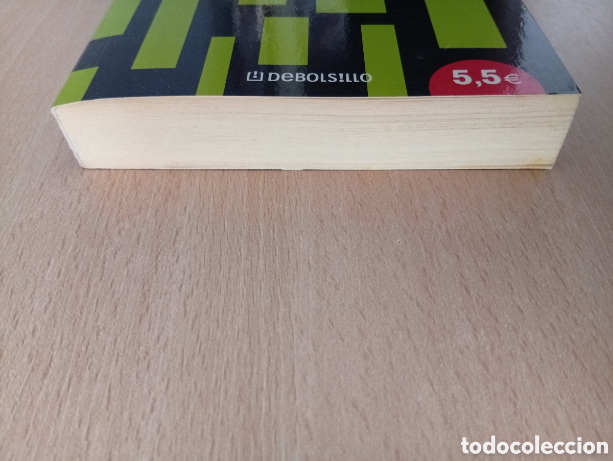 Libros de segunda mano: SHOCK. Robin Cook. Edici&oacute;n de Bolsillo. - Foto 4