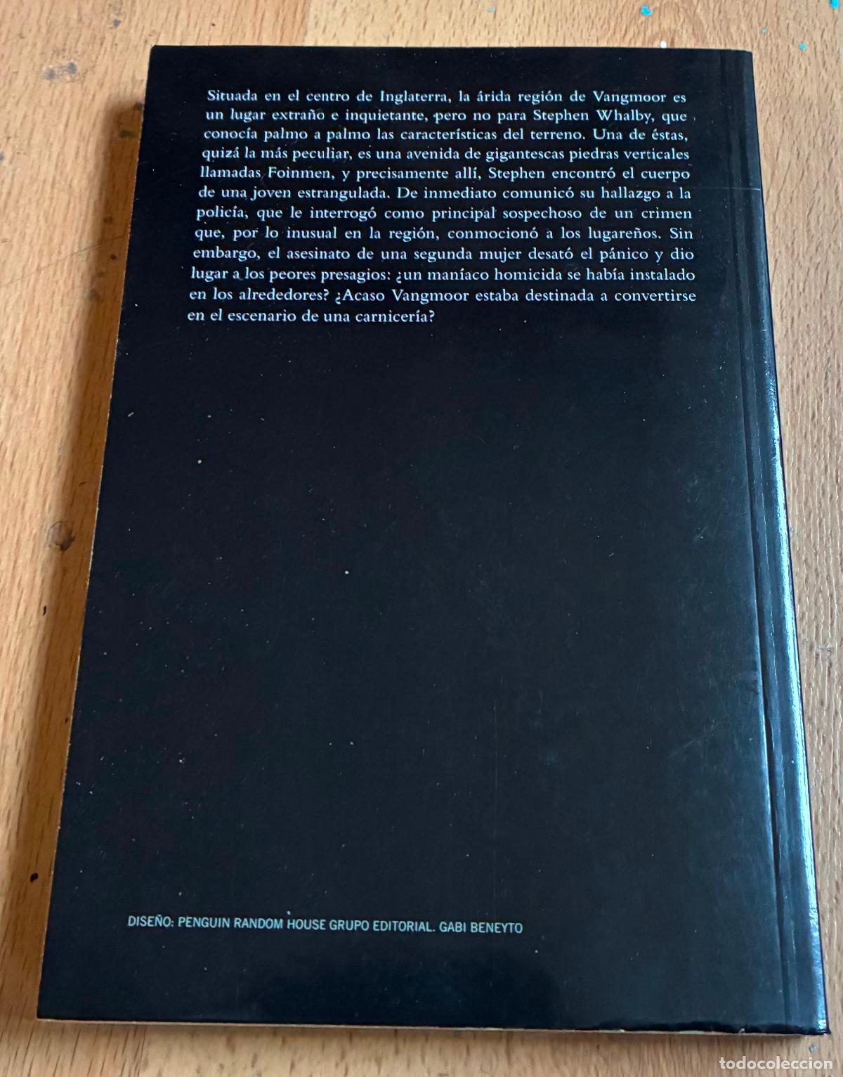 Libros de segunda mano: EL SE&Ntilde;OR DEL PARAMO, Ruth Rendell - Foto 2