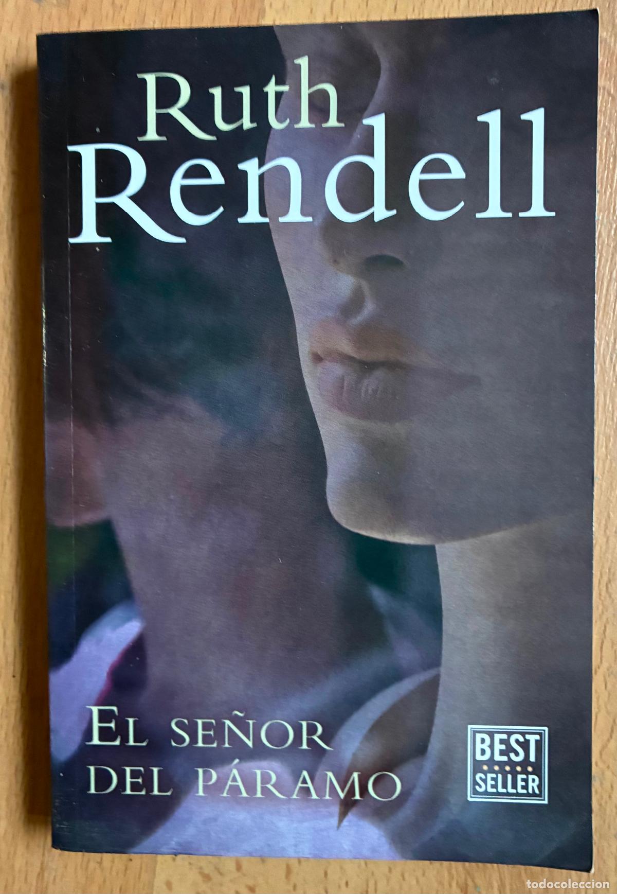 Libros de segunda mano: EL SE&Ntilde;OR DEL PARAMO, Ruth Rendell - Foto 1