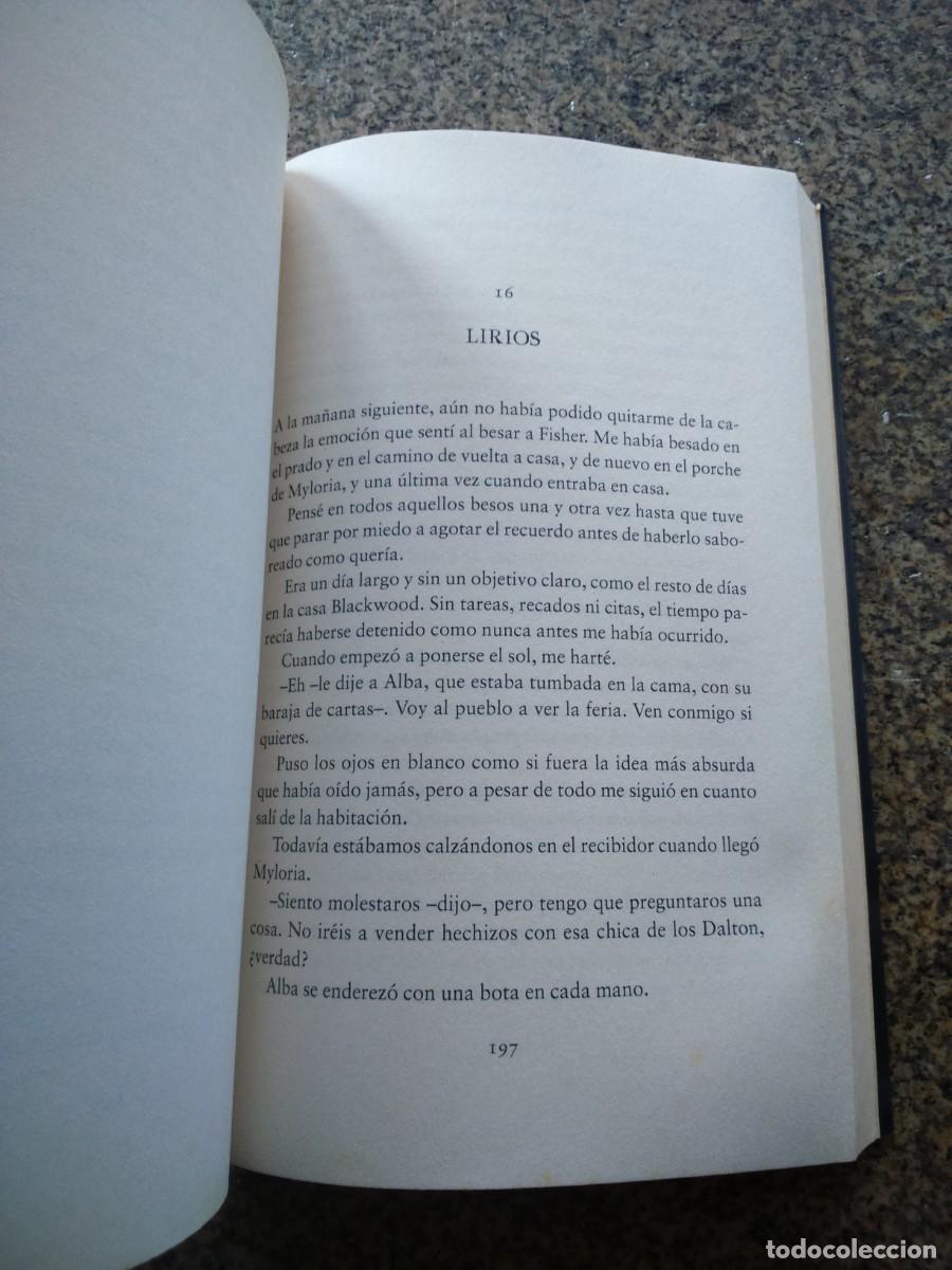 Libros de segunda mano: MALIGNA -- BRENNA YOVANOFF -- CIRCULO -- - Foto 2