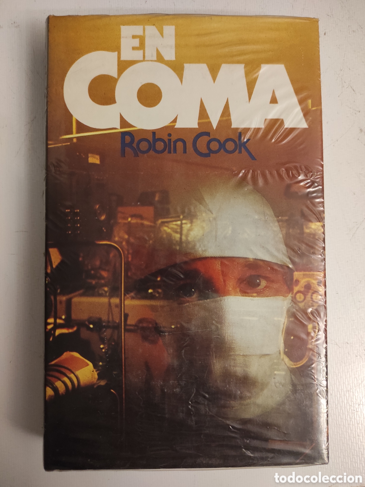 Libros de segunda mano: En coma de Robin Cook - Foto 1