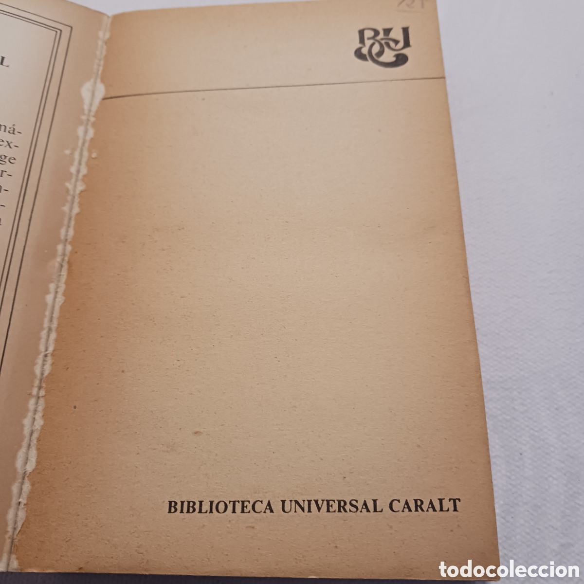 Libros de segunda mano: En el erial de D.H.Lawrence - Foto 3