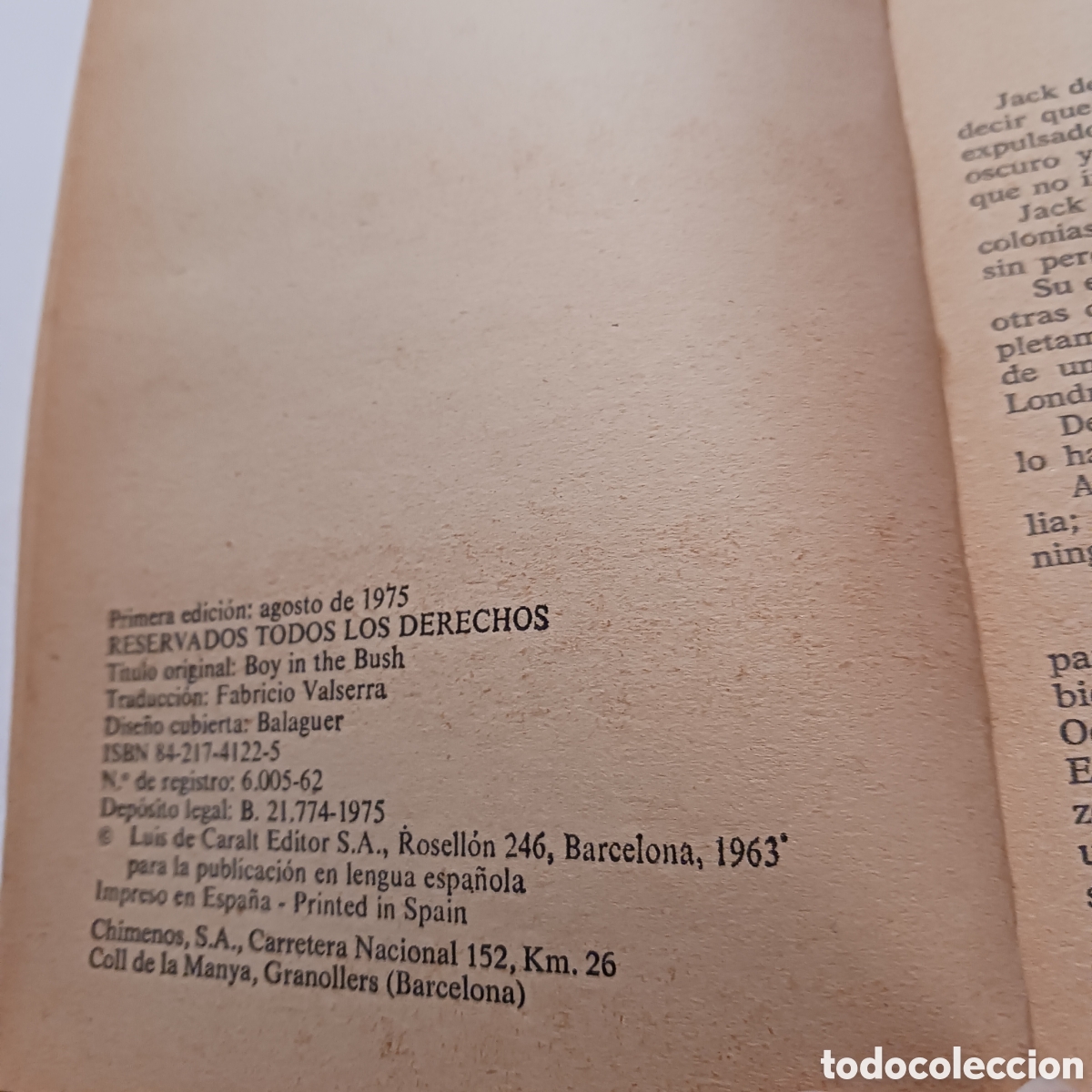 Libros de segunda mano: En el erial de D.H.Lawrence - Foto 5