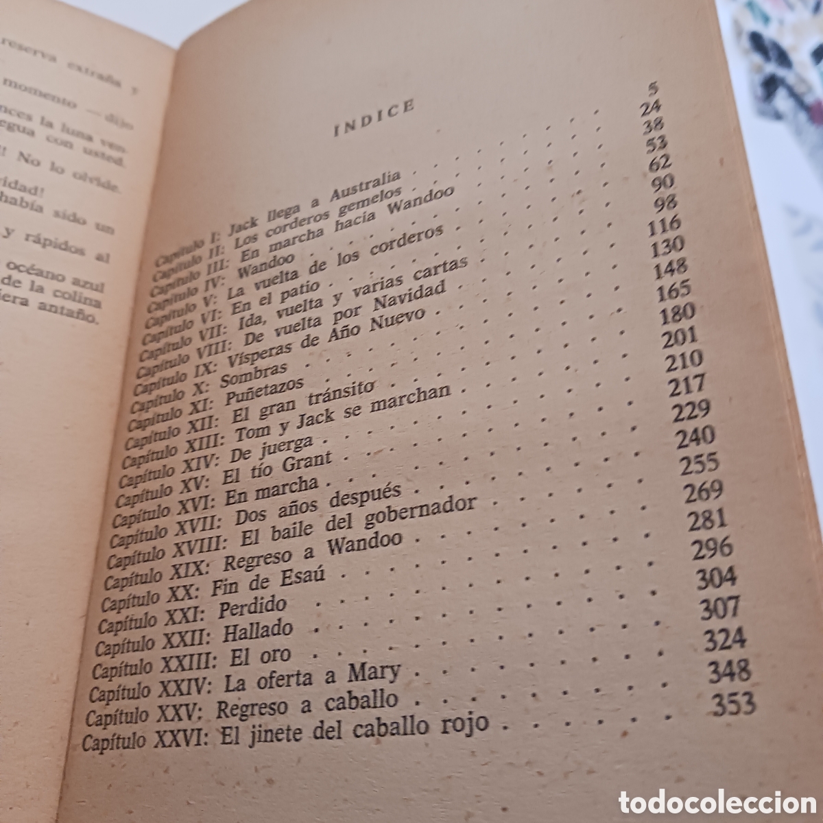 Libros de segunda mano: En el erial de D.H.Lawrence - Foto 6
