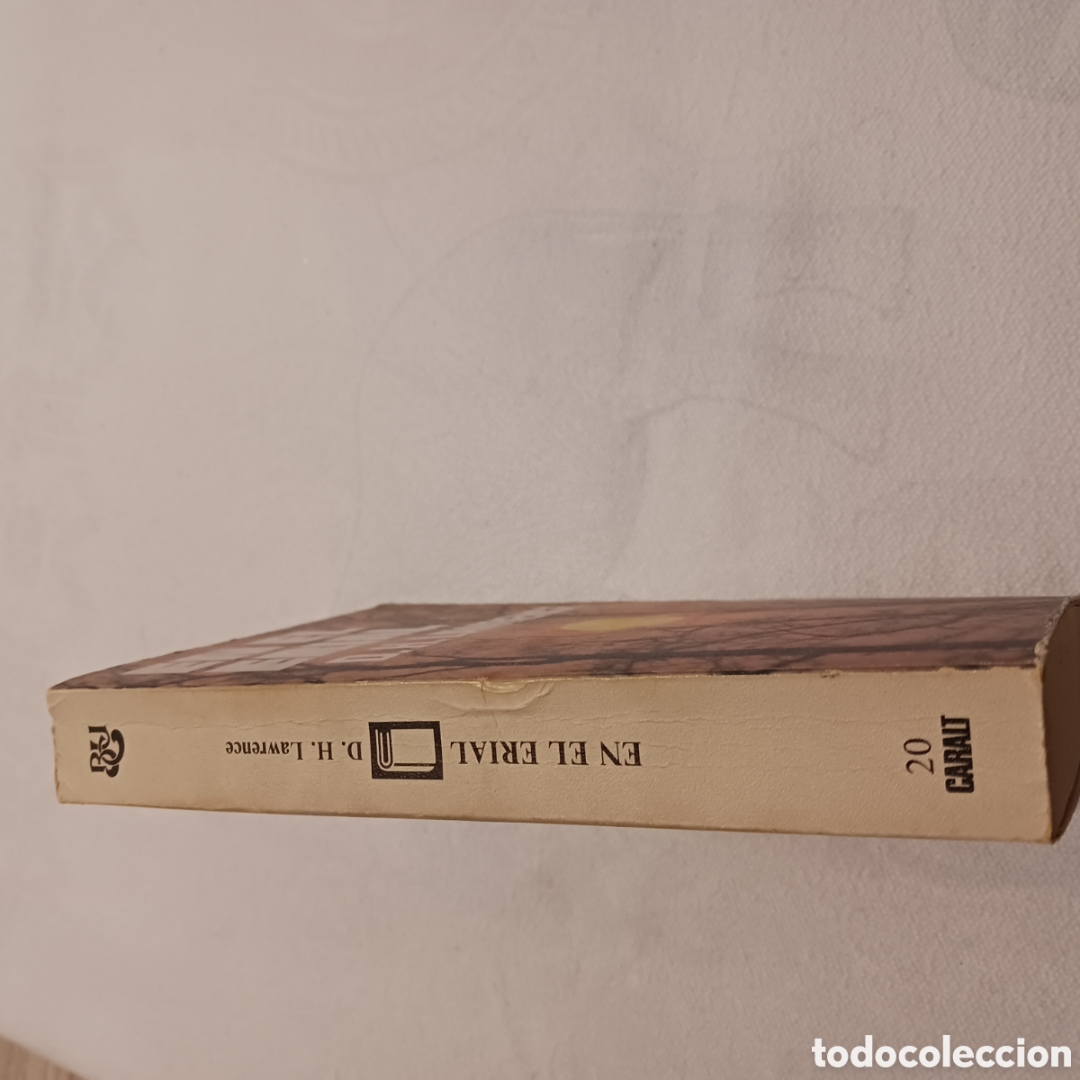 Libros de segunda mano: En el erial de D.H.Lawrence - Foto 9