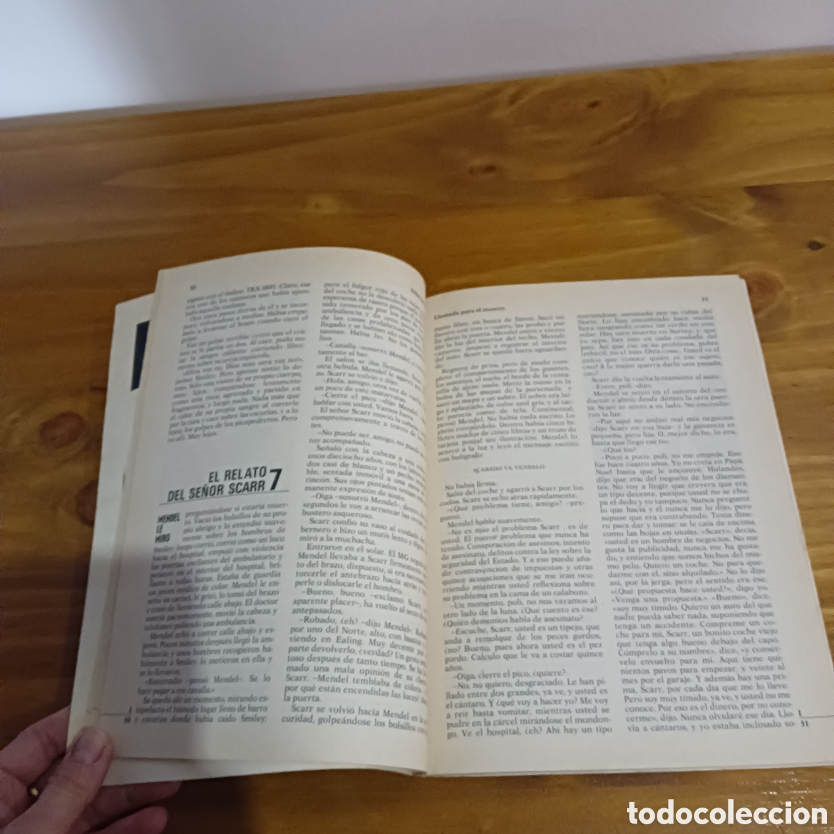 Libros de segunda mano: C&iacute;rculo del crimen 1,2,3. - Foto 4