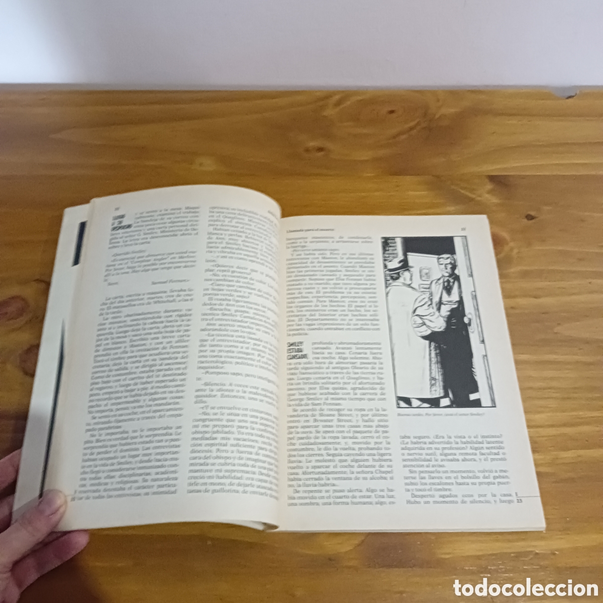 Libros de segunda mano: C&iacute;rculo del crimen 1,2,3. - Foto 5