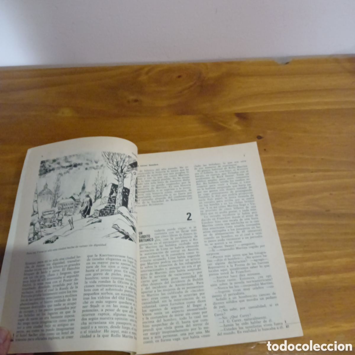 Libros de segunda mano: C&iacute;rculo del crimen 1,2,3. - Foto 9