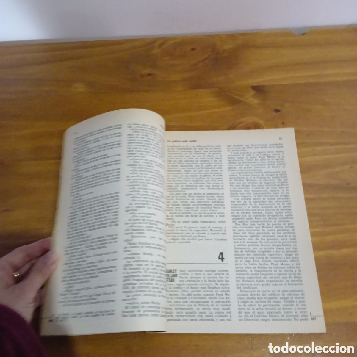 Libros de segunda mano: C&iacute;rculo del crimen 1,2,3. - Foto 13
