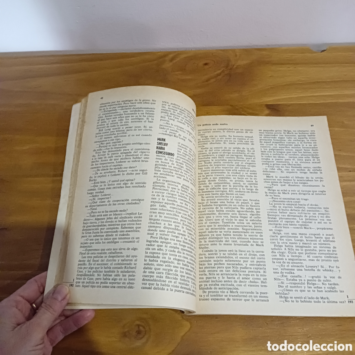 Libros de segunda mano: C&iacute;rculo del crimen 1,2,3. - Foto 14