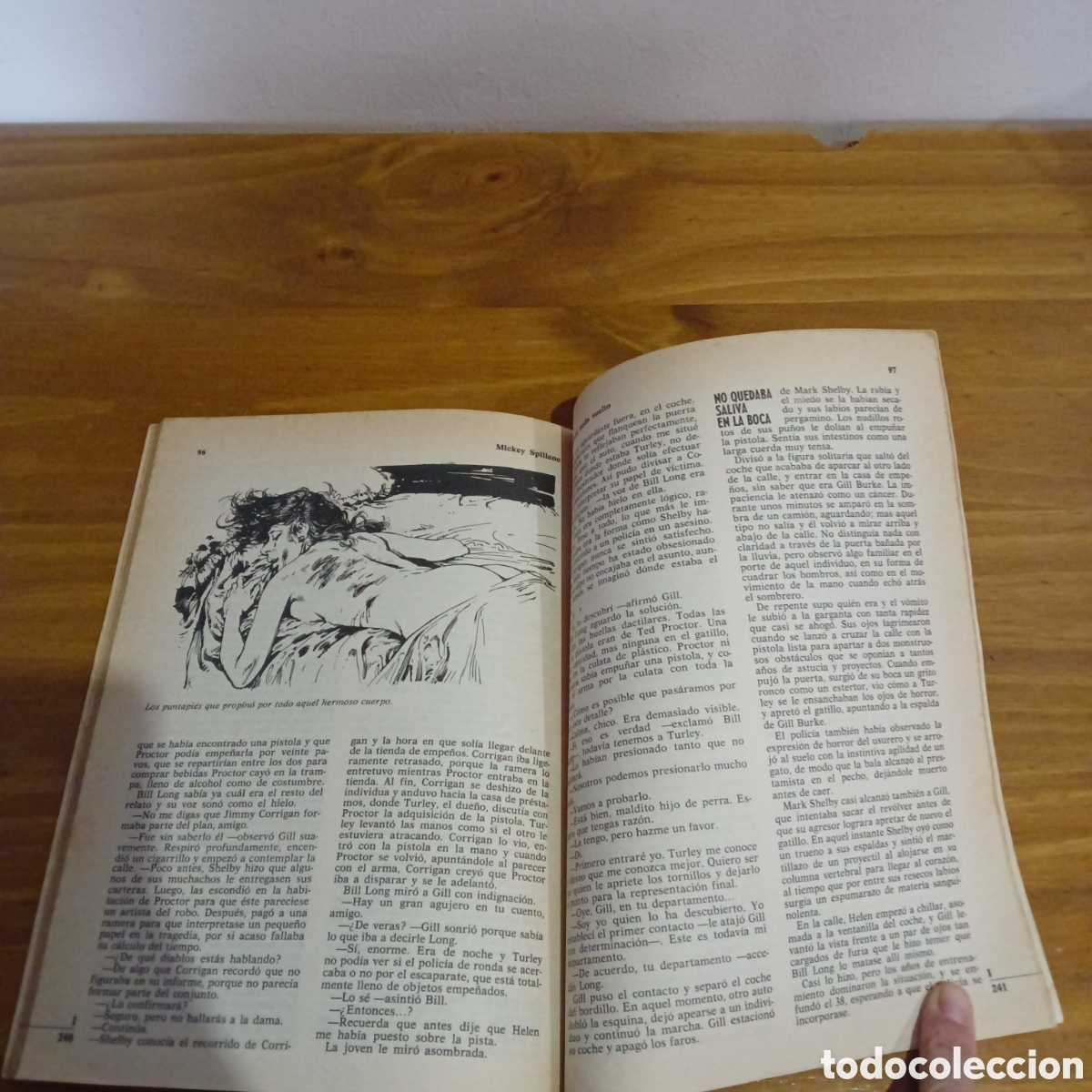 Libros de segunda mano: C&iacute;rculo del crimen 1,2,3. - Foto 15