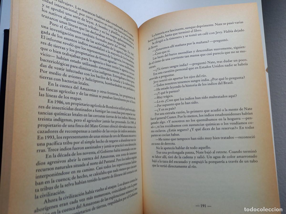 Libros de segunda mano: EL TESTAMENTO. JOHN GRISHAM. - Foto 5