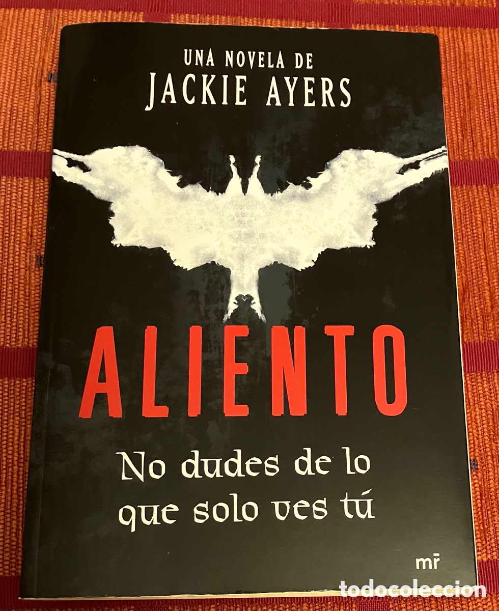 Libros de segunda mano: ALIENTO (JACKIE AYERS) - Foto 1