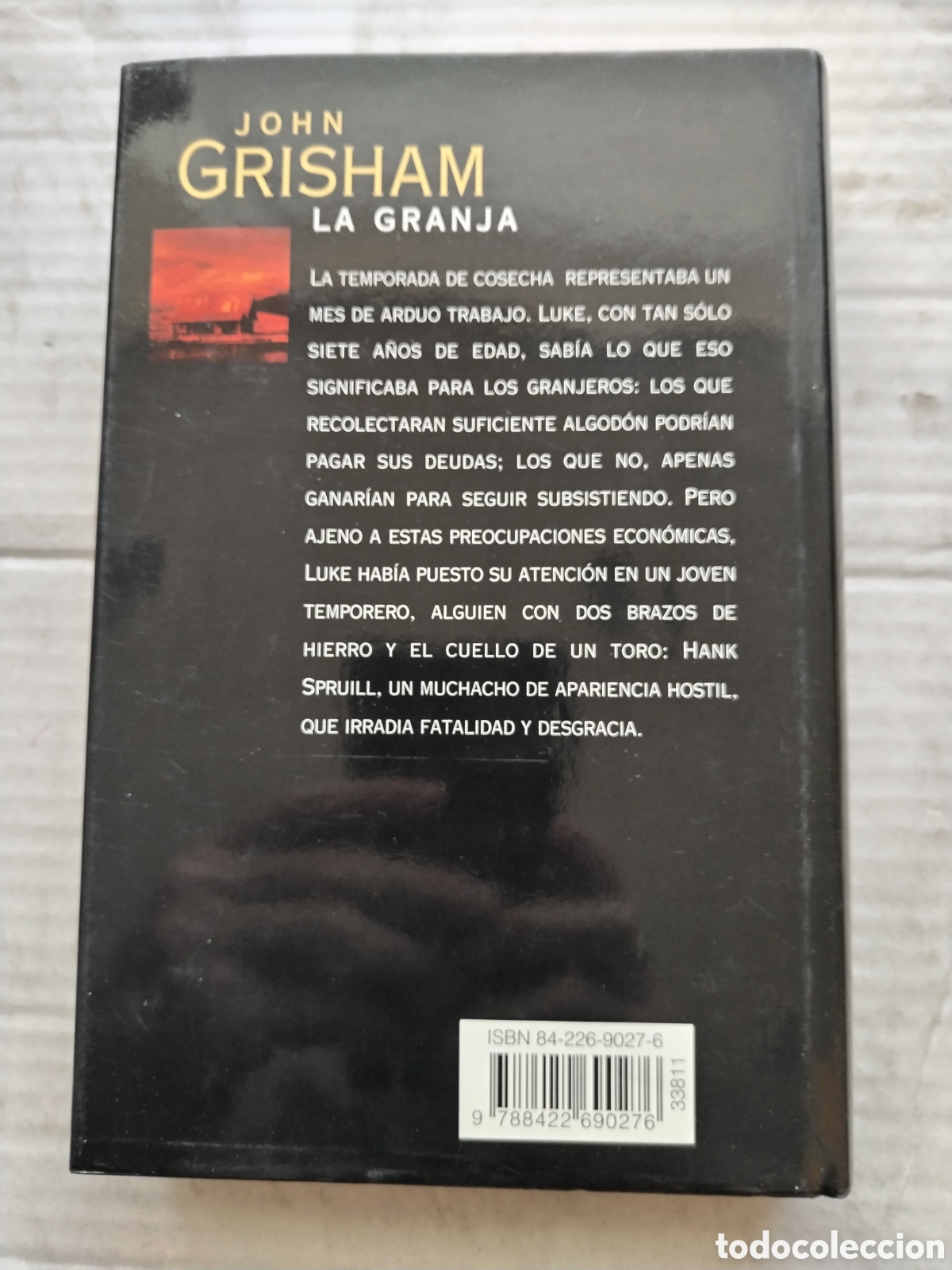 Libros de segunda mano: LA GRANJA/JOHN GRISHAM - Foto 3
