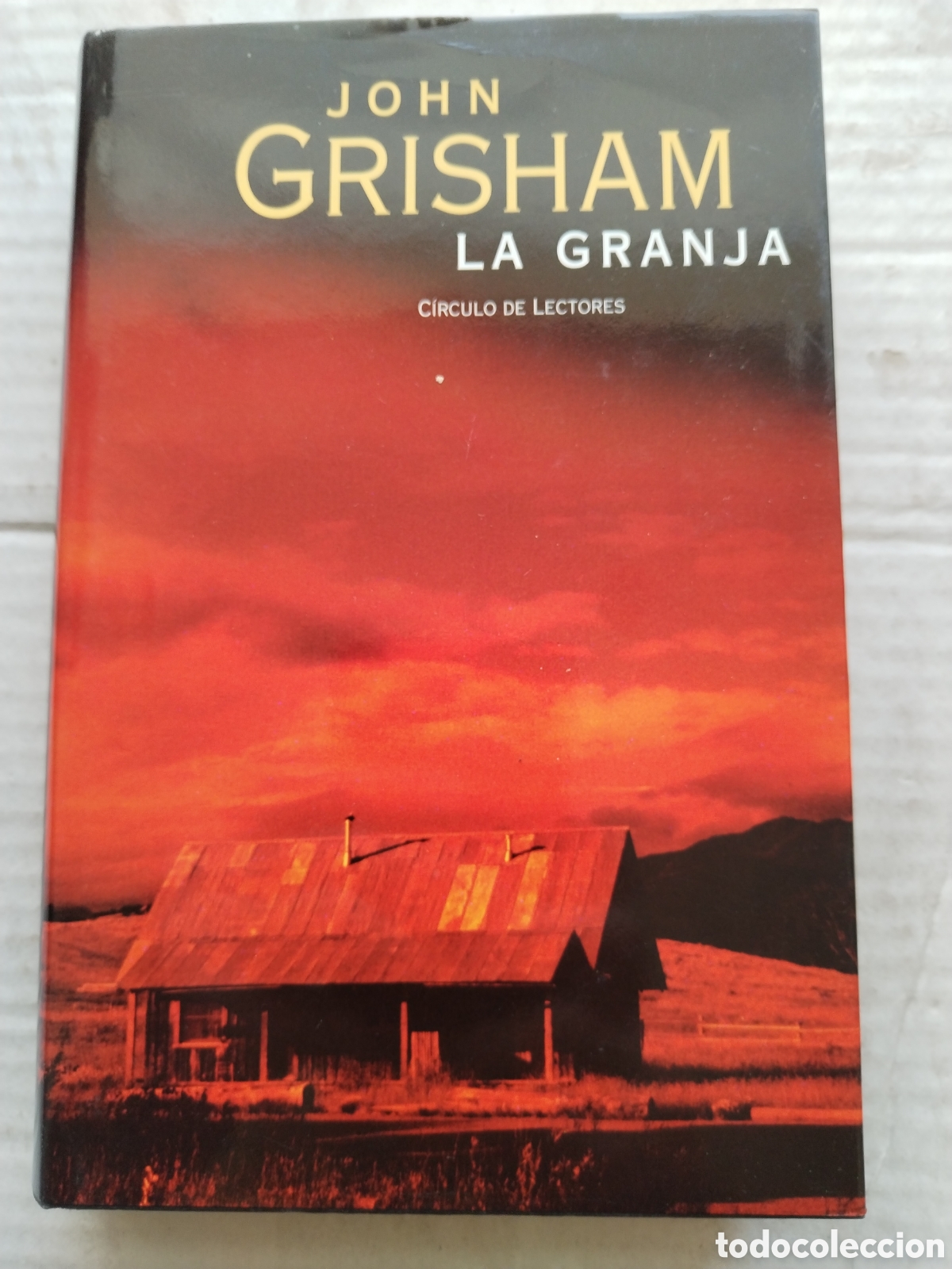 Libros de segunda mano: LA GRANJA/JOHN GRISHAM - Foto 1