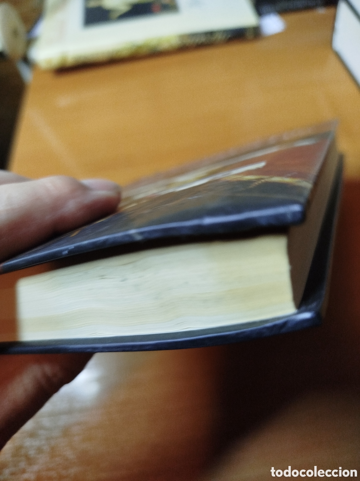 Libros de segunda mano: La lengua de las serpientes - Foto 4