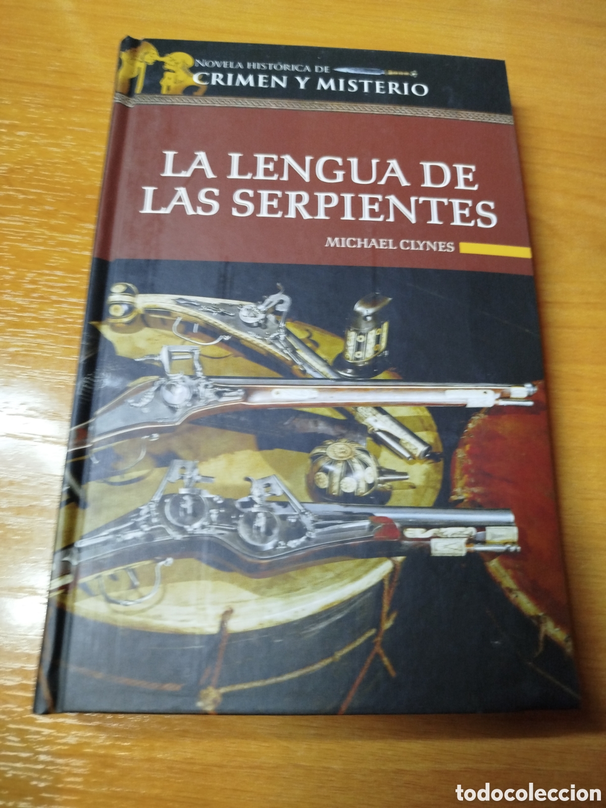 Libros de segunda mano: La lengua de las serpientes - Foto 1