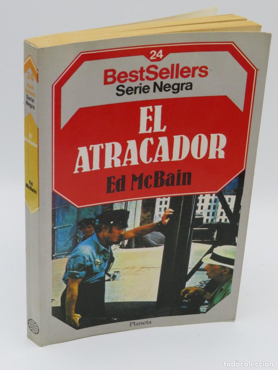 Gebrauchte B&uuml;cher: EL ATRACADOR - ED MACBAIN - Sin Especificar