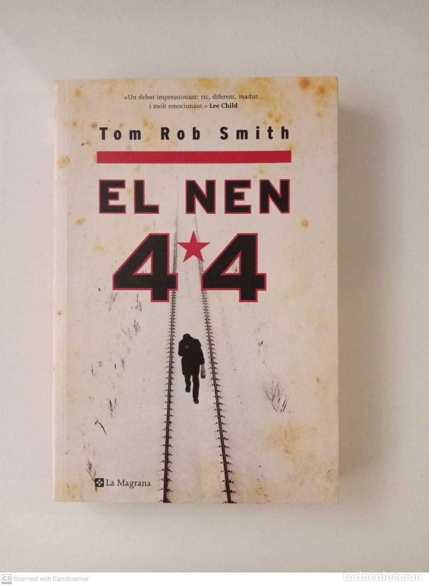Libros de segunda mano: El nen 44 [Tom Rob Smith] - Foto 1