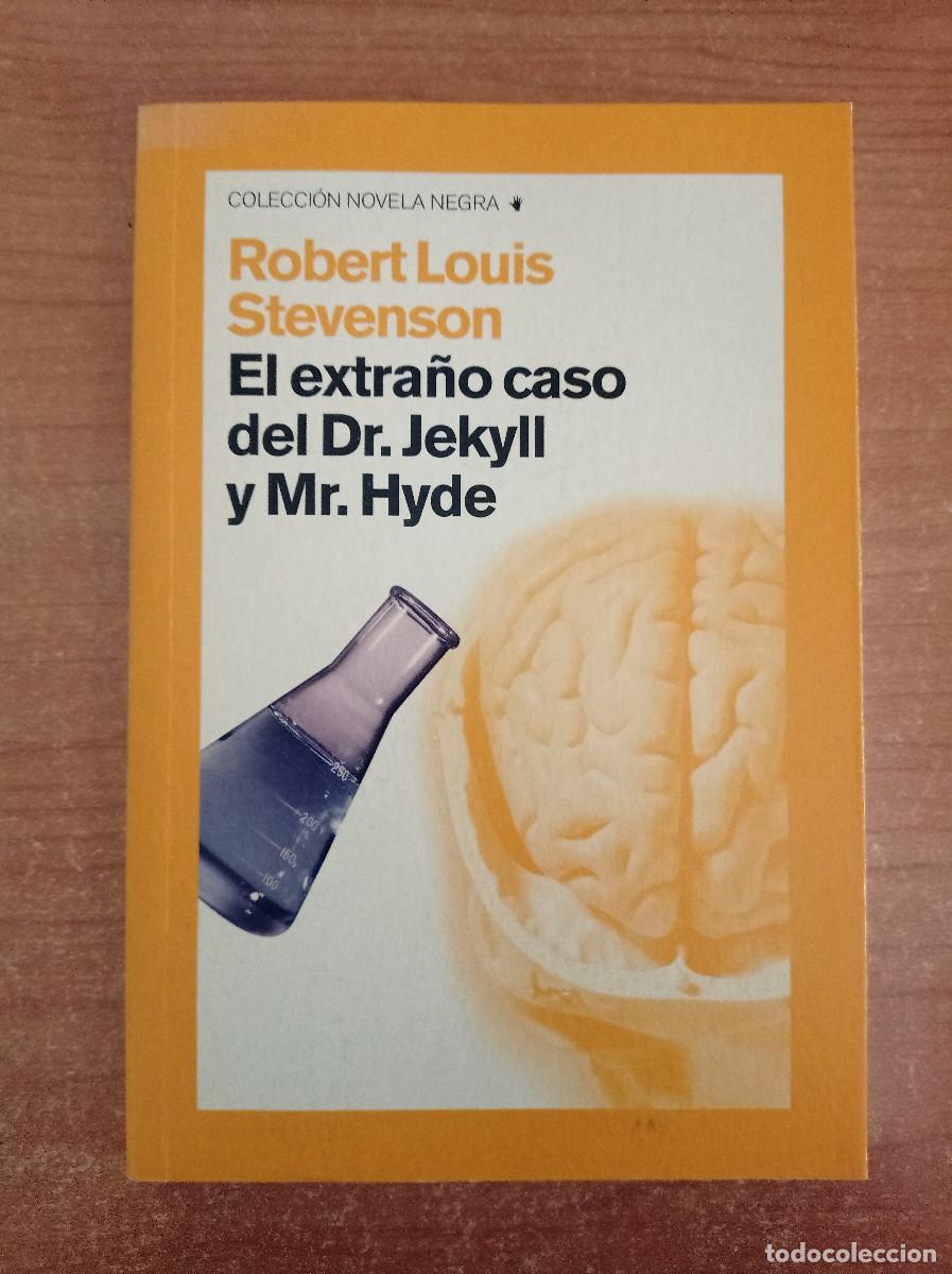 Libros de segunda mano: El extra&ntilde;o caso del Dr. Jekyll y Mr. Hyde - Robert Louis Stevenson - Diario P&uacute;blico, 2011
