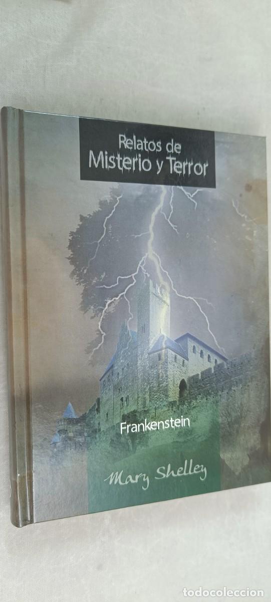 Libros de segunda mano: FRANKENSTEIN. MARY SHELLEY. - Foto 1