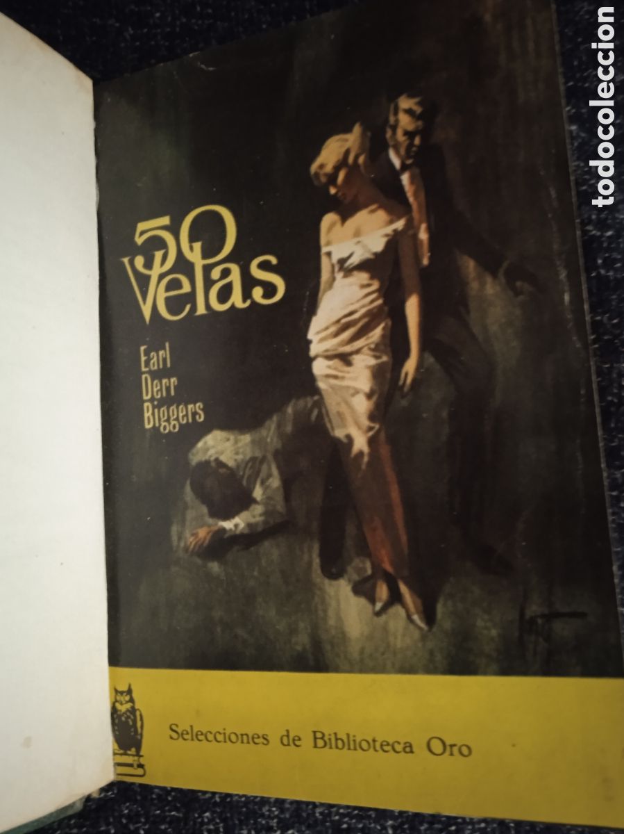 Gebrauchte B&uuml;cher: BIBLIOTECA ORO. - TOMO CON TRES NOVELAS - MANTIENEN PORTADA