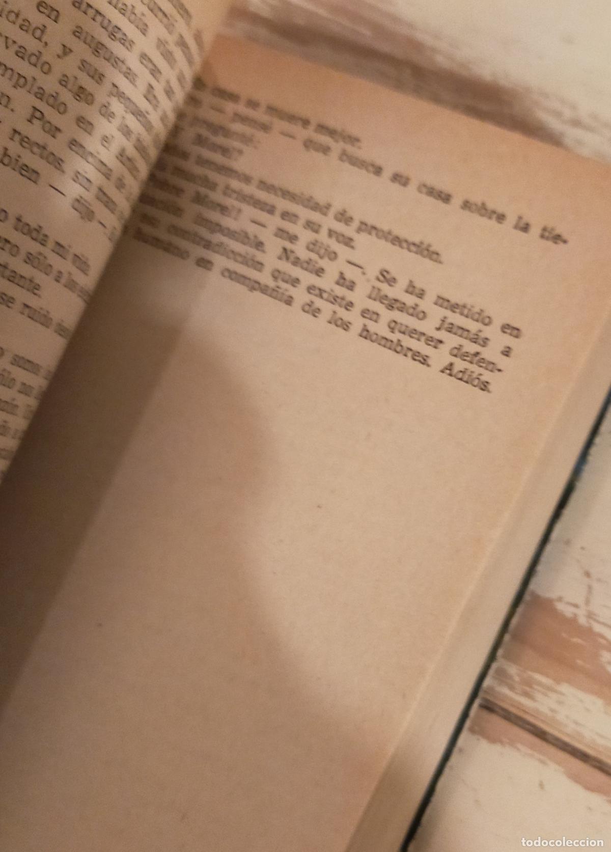 Libros de segunda mano: LAS RAICES DEL CIELO - Foto 5