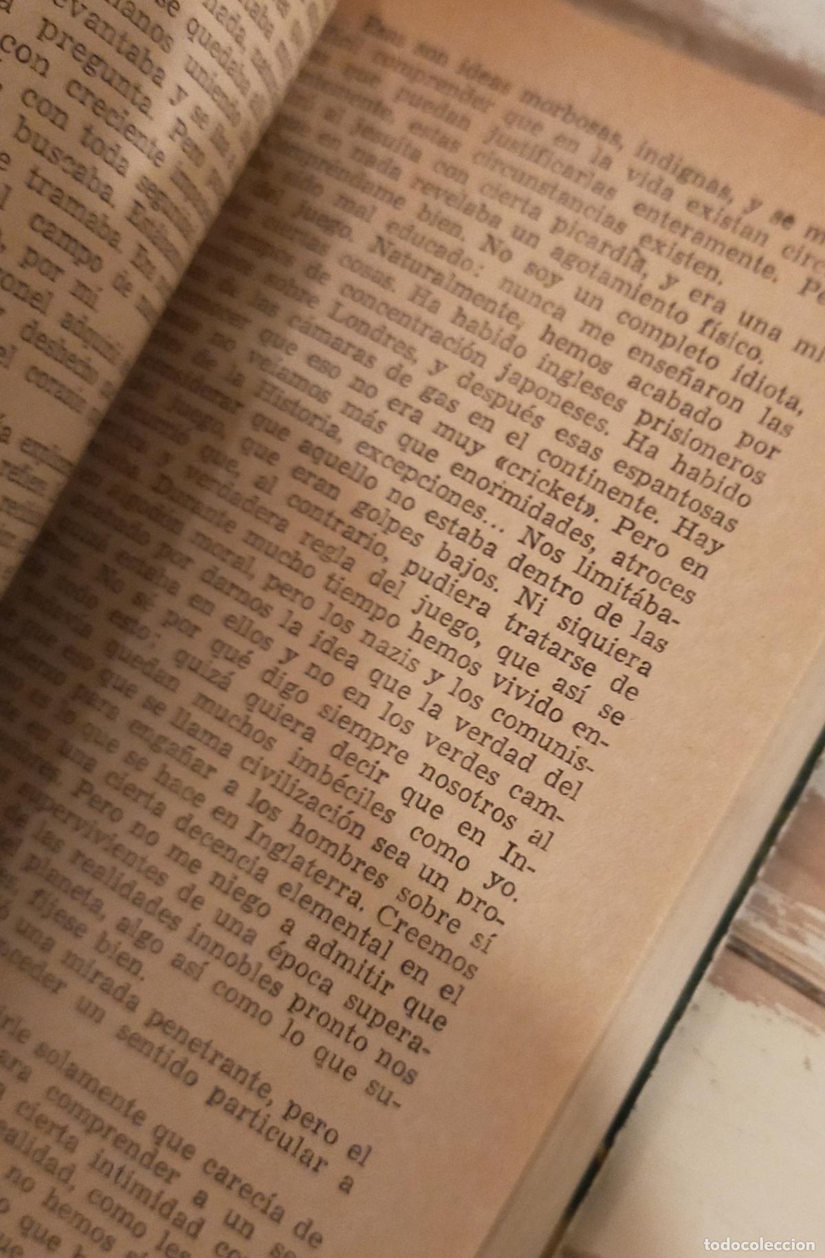 Libros de segunda mano: LAS RAICES DEL CIELO - Foto 6