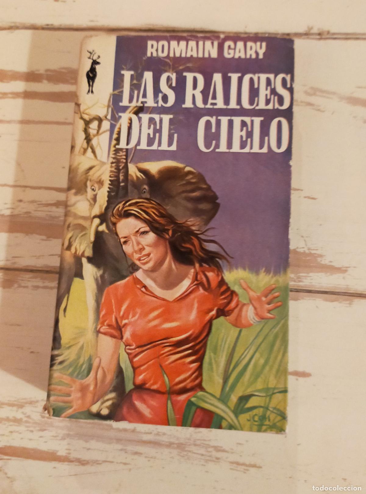 Libros de segunda mano: LAS RAICES DEL CIELO - Foto 1