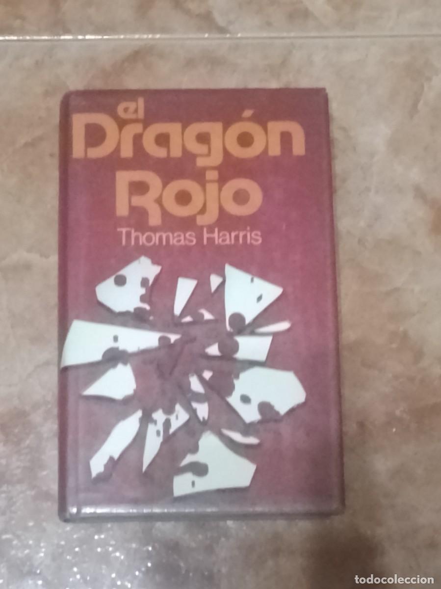 Libros de segunda mano: EL DRAGON ROJO. THOMAS HARRIS - Foto 1