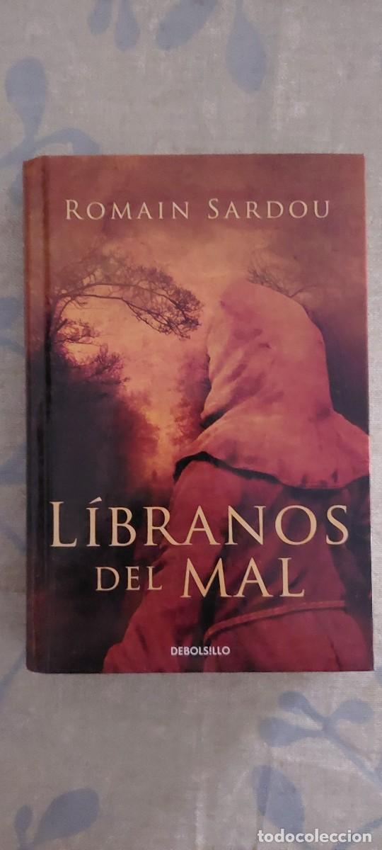 Libros de segunda mano: Libro Libranos del Mal - Foto 1