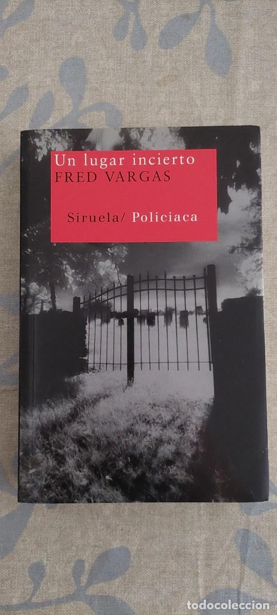 Libros de segunda mano: Libros de Fred Vargas - Foto 1