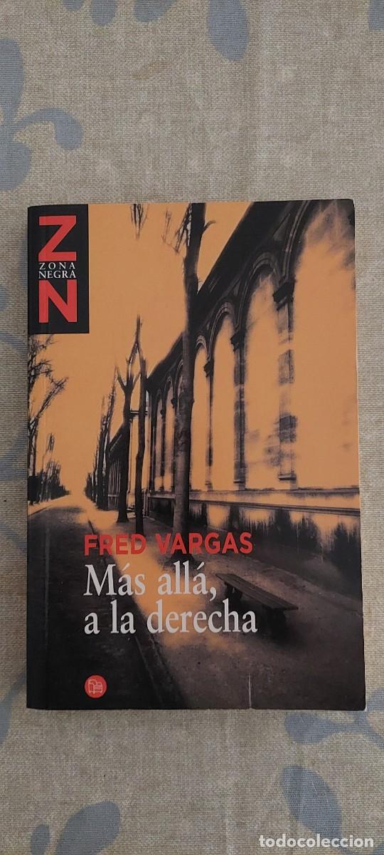 Libros de segunda mano: Libros de Fred Vargas - Foto 2