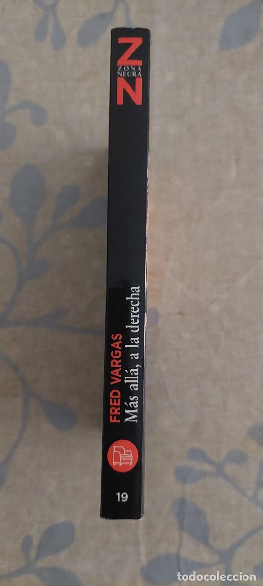 Libros de segunda mano: Libros de Fred Vargas - Foto 3