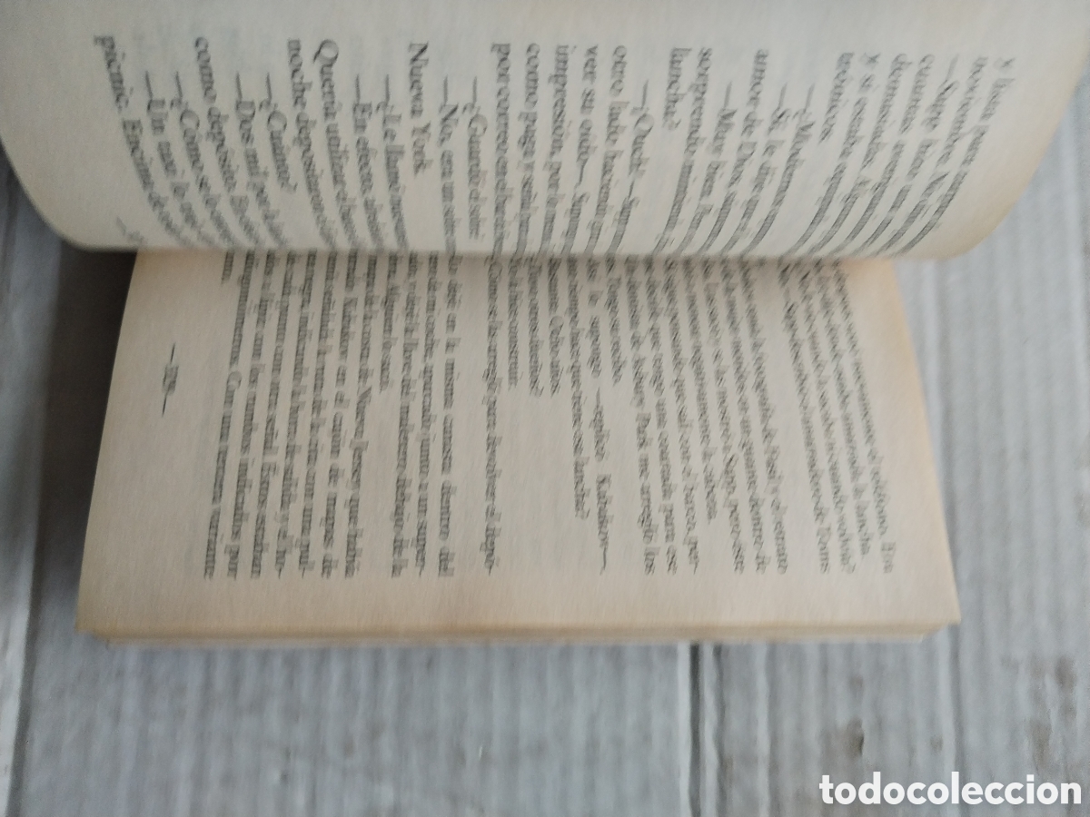 Libros de segunda mano: DOMINGO NEGRO/THOMAS HARRIS - Foto 3