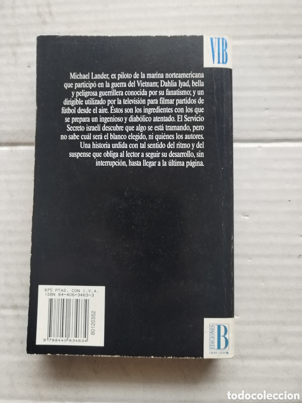 Libros de segunda mano: DOMINGO NEGRO/THOMAS HARRIS - Foto 4