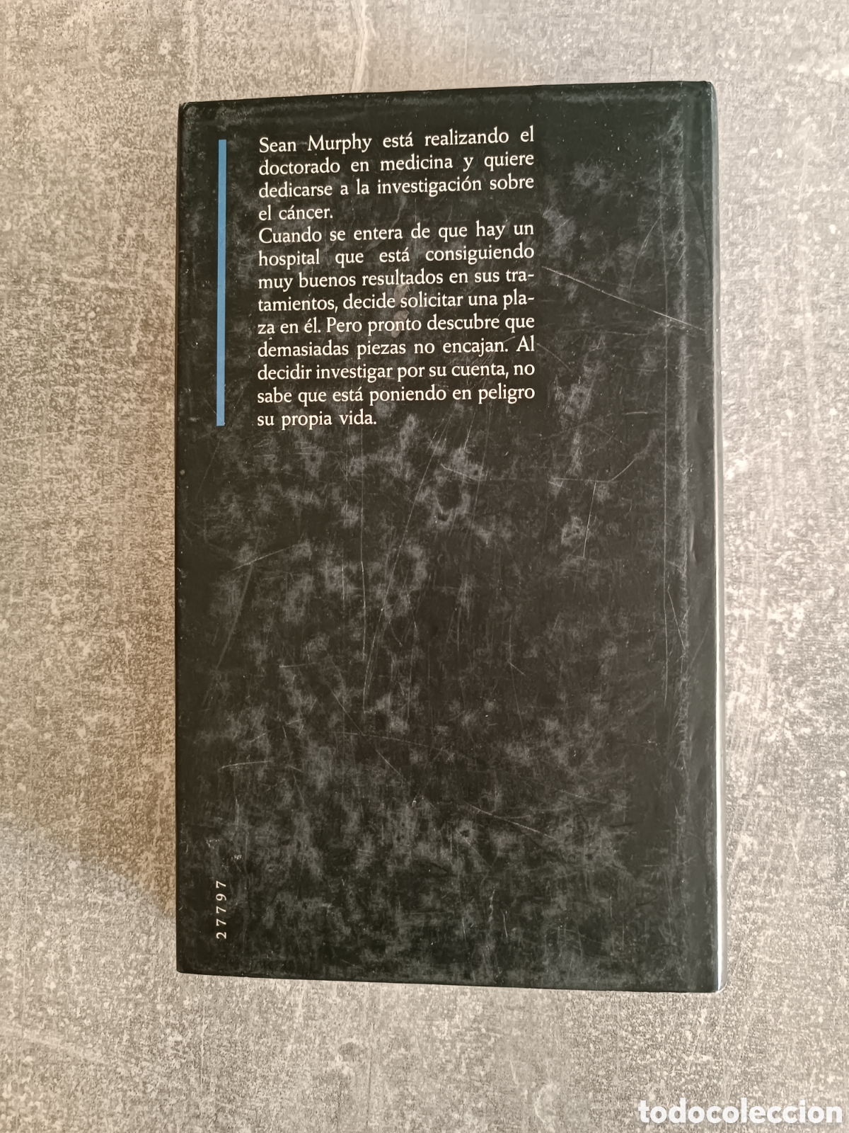 Libros de segunda mano: Terminal, Robin Cook - Foto 2