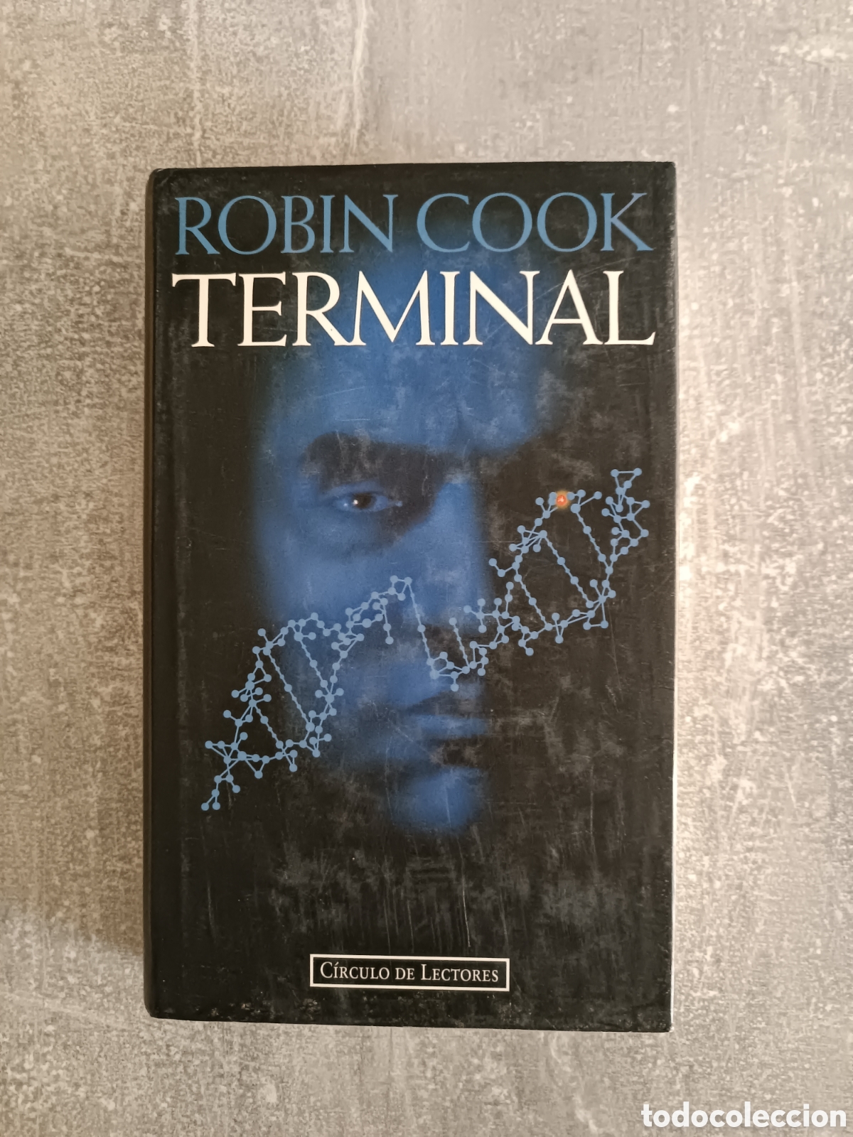 Libros de segunda mano: Terminal, Robin Cook - Foto 1
