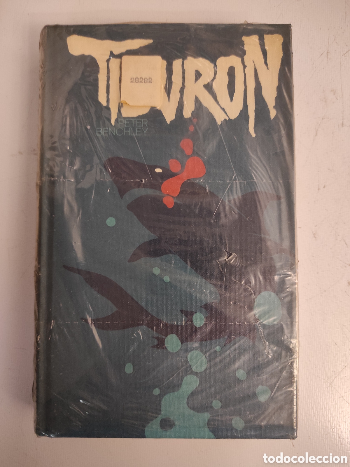 Libros de segunda mano: Tibur&oacute;n de Peter Benchley - Foto 1