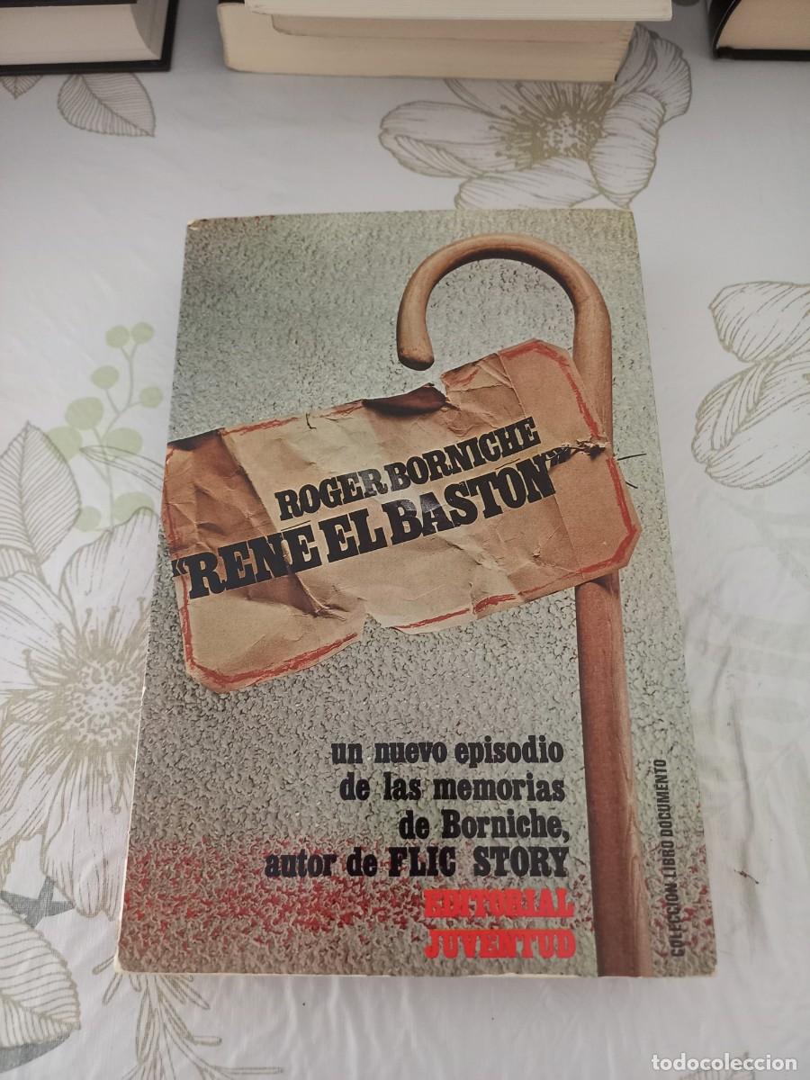 Libros de segunda mano: RENE EL BASTON - ROGER BORNICHE - Foto 1