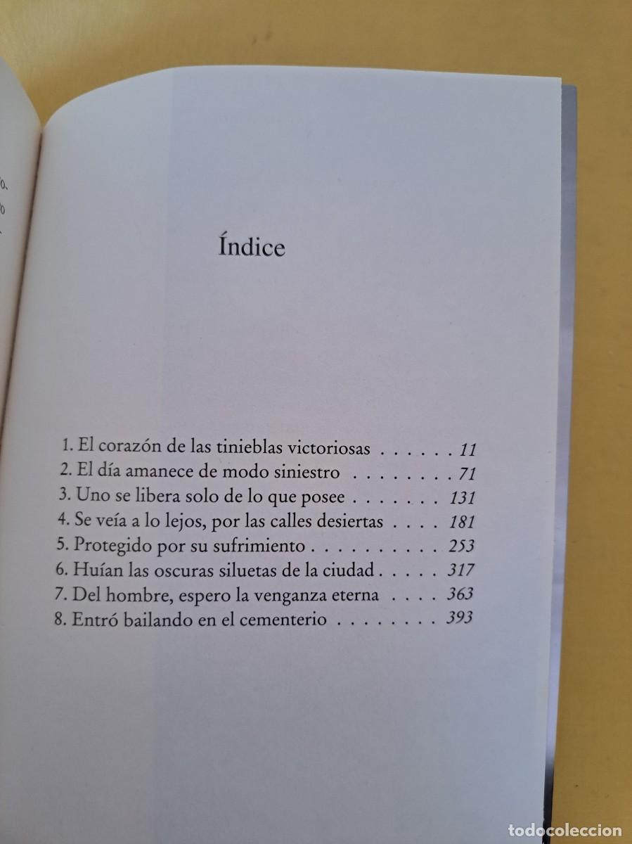 Libros de segunda mano: IGOR DE AMICIS - LA S&Eacute;PTIMA L&Aacute;PIDA - SUMA DE LETRAS 2019 - Foto 3