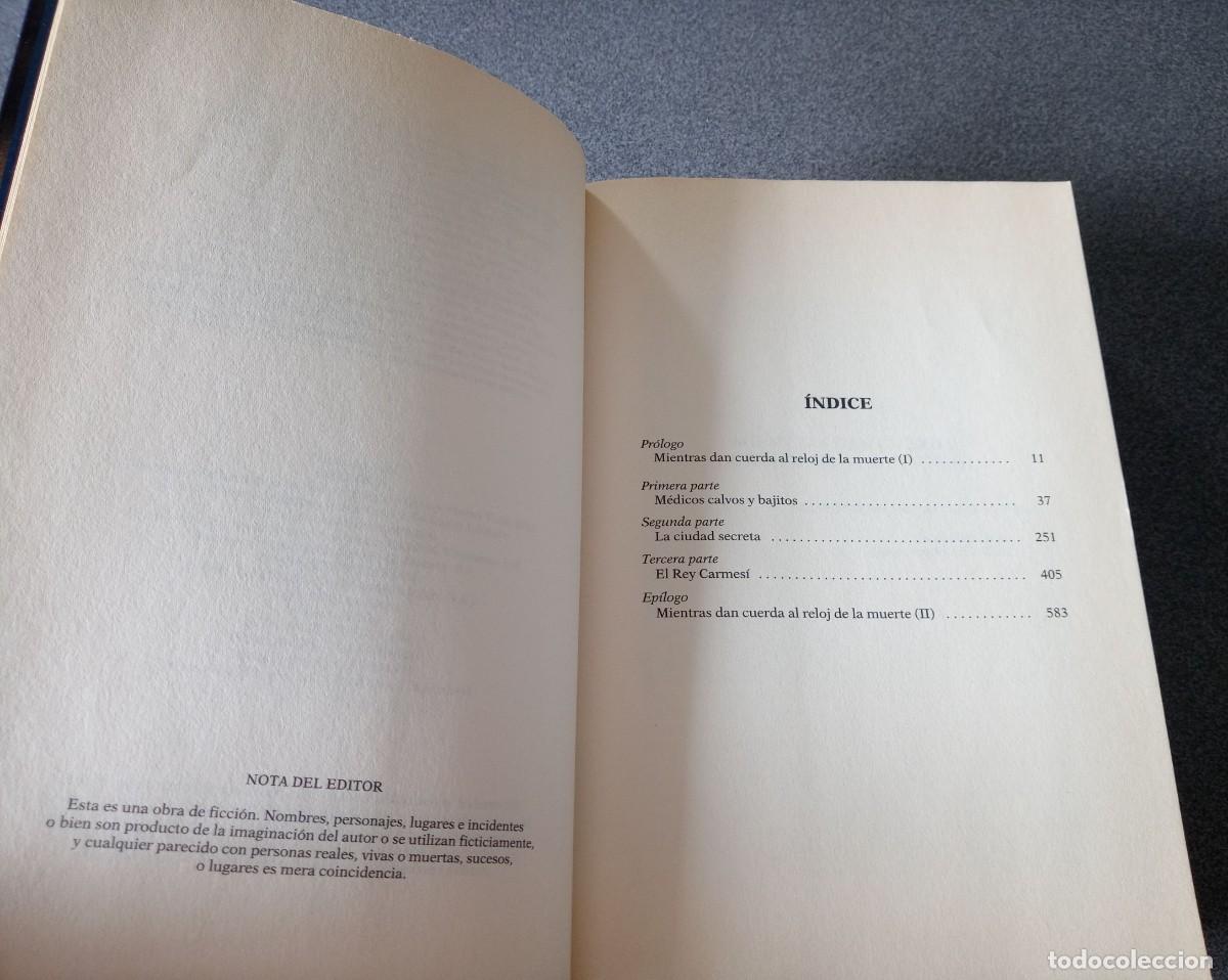Libros de segunda mano: Insomnia Stephen King - Foto 6